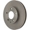 Centric Parts Standard Brake Rotor, 121.45053 121.45053 - alternate 4